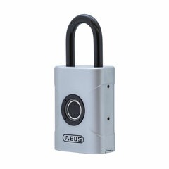 Замок отпечатков пальцев ABUS Touch 57/45 (4,5 cm) цена и информация | Дверные защелки | 220.lv