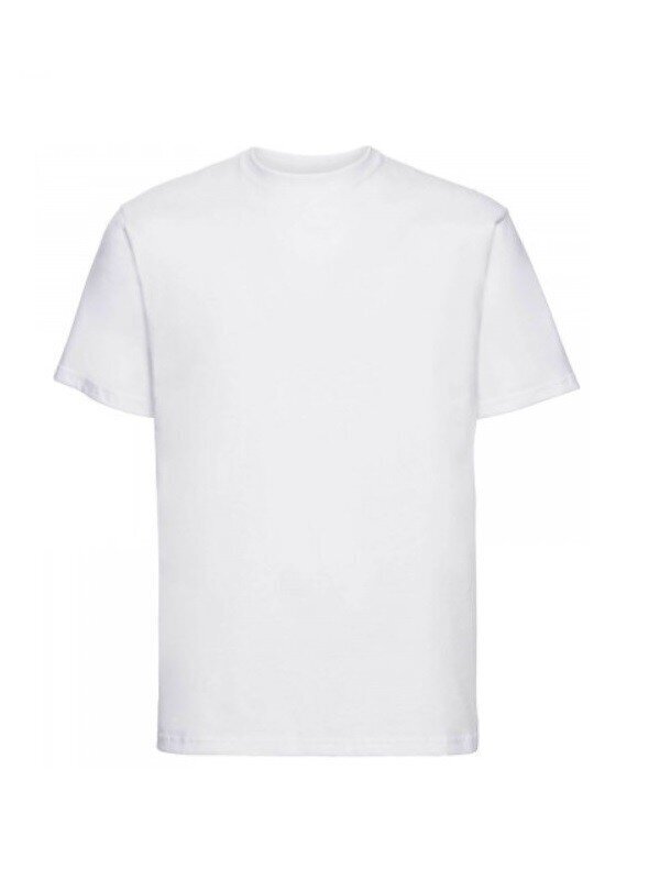 T-krekls vīriešiem 682957, balts цена и информация | Vīriešu T-krekli | 220.lv
