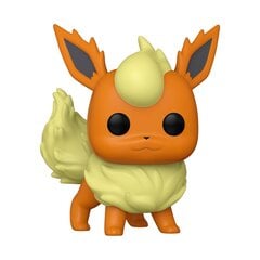 POP figūra Pokemon Flareon cena un informācija | Datorspēļu suvenīri | 220.lv
