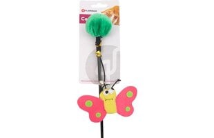 Flamingo rotaļlieta kaķiem 48cm цена и информация | Игрушки для кошек | 220.lv