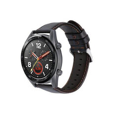Aproce Beline Watch 20mm GT, Tumši brūna cena un informācija | Viedpulksteņu un viedo aproču aksesuāri | 220.lv