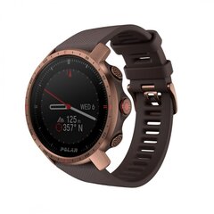 Viedpulkstenis Polar GRIT X Pro M/L, Nordic Copper 90085775 cena un informācija | Viedpulksteņi (smartwatch) | 220.lv