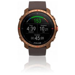 Polar Grit X Pro Nordic Copper cena un informācija | Viedpulksteņi (smartwatch) | 220.lv