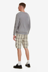 Desigual vīriešu džemperis JERS_IAN, pelēkā krāsā cena un informācija | Vīriešu džemperi | 220.lv