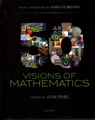 50 Visions of Mathematics cena un informācija | Ekonomikas grāmatas | 220.lv