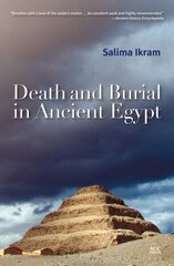 Death and Burial in Ancient Egypt cena un informācija | Sociālo zinātņu grāmatas | 220.lv
