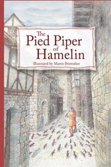 Pied Piper of Hamelin цена и информация | Книги для малышей | 220.lv