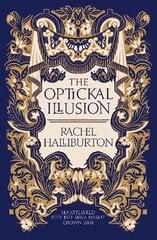 Optickal Illusion цена и информация | Фантастика, фэнтези | 220.lv