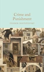 Crime and Punishment New Edition цена и информация | Романы | 220.lv