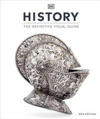 History : The Definitive Visual Guide цена и информация | Рассказы, новеллы | 220.lv