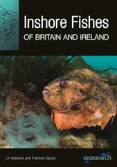 Inshore Fishes of Britain and Ireland cena un informācija | Ekonomikas grāmatas | 220.lv