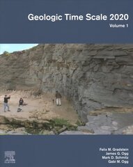 Geologic Time Scale 2020 cena un informācija | Ekonomikas grāmatas | 220.lv