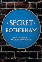 Secret Rotherham cena un informācija | Grāmatas par veselīgu dzīvesveidu un uzturu | 220.lv