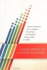 Taxing Profit in a Global Economy цена и информация | Книги по экономике | 220.lv