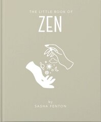 Little Book of Zen cena un informācija | Pašpalīdzības grāmatas | 220.lv