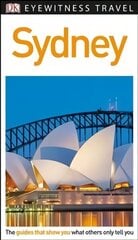 DK Eyewitness Sydney 2nd edition цена и информация | Путеводители, путешествия | 220.lv