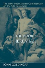 Book of Jeremiah cena un informācija | Garīgā literatūra | 220.lv