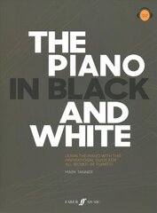 Piano in Black and White цена и информация | Книги об искусстве | 220.lv