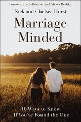 Marriage Minded: 10 Ways to Know If You've Found the One цена и информация | Духовная литература | 220.lv