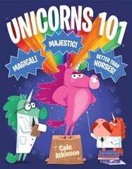 Unicorns 101 cena un informācija | Grāmatas mazuļiem | 220.lv