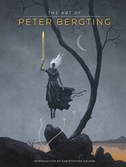 Art Of Peter Bergting цена и информация | Книги об искусстве | 220.lv