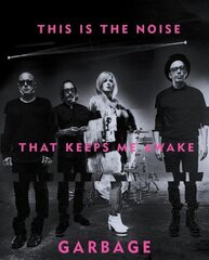 This Is The Noise That Keeps Me Awake цена и информация | Книги об искусстве | 220.lv
