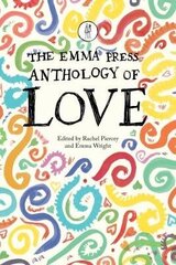 Emma Press Anthology of Love цена и информация | Поэзия | 220.lv