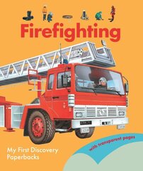 Firefighting цена и информация | Книги для малышей | 220.lv