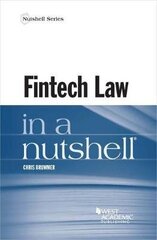 Fintech Law in a Nutshell цена и информация | Книги по экономике | 220.lv