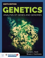 Genetics: Analysis Of Genes And Genomes 9th Revised edition цена и информация | Книги по экономике | 220.lv