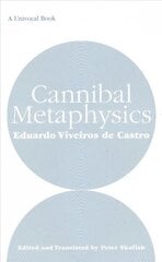 Cannibal Metaphysics cena un informācija | Vēstures grāmatas | 220.lv