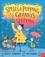 Spells-A-Popping Granny's Shopping: Granny's Shopping! цена и информация | Книги для малышей | 220.lv