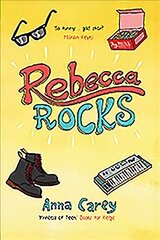 Rebecca Rocks цена и информация | Книги для подростков  | 220.lv