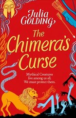 Companions: The Chimera's Curse цена и информация | Книги для подростков и молодежи | 220.lv