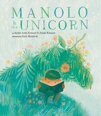 Manolo & the Unicorn цена и информация | Книги для малышей | 220.lv