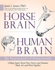 Horse Brain, Human Brain: The Neuroscience of Horsemanship cena un informācija | Grāmatas par veselīgu dzīvesveidu un uzturu | 220.lv