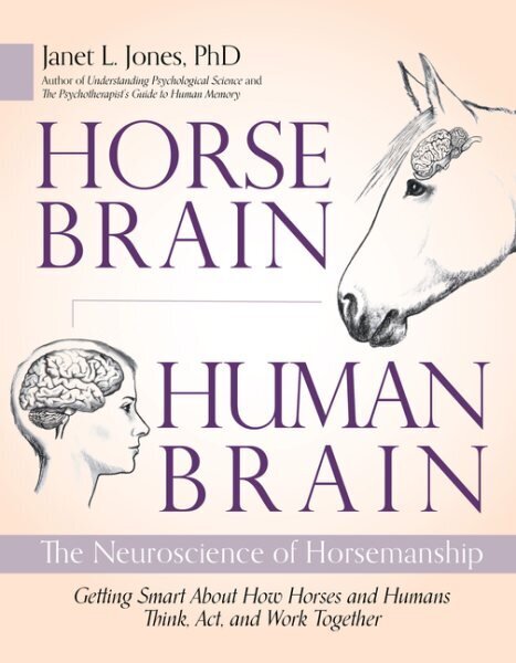 Horse Brain, Human Brain: The Neuroscience of Horsemanship cena un informācija | Grāmatas par veselīgu dzīvesveidu un uzturu | 220.lv