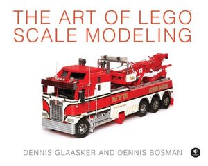 Art Of Lego Scale Modeling цена и информация | Книги о питании и здоровом образе жизни | 220.lv
