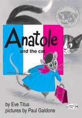 Anatole and the Cat цена и информация | Книги для малышей | 220.lv