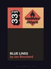 Massive Attack's Blue Lines cena un informācija | Mākslas grāmatas | 220.lv