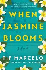 When Jasmine Blooms: A Novel cena un informācija | Fantāzija, fantastikas grāmatas | 220.lv