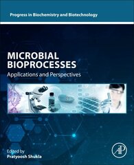 Microbial Bioprocesses: Applications and Perspectives цена и информация | Книги по экономике | 220.lv