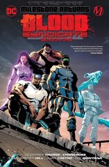 Blood Syndicate: Season One cena un informācija | Fantāzija, fantastikas grāmatas | 220.lv