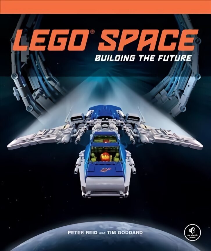 Lego Space: Building the Future cena un informācija | Grāmatas par veselīgu dzīvesveidu un uzturu | 220.lv