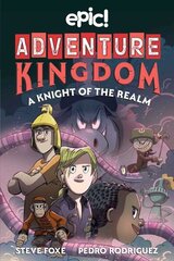 Adventure Kingdom: A Knight of the Realm: Volume 2 цена и информация | Книги для подростков и молодежи | 220.lv