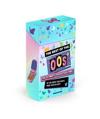 Best of the 00s: The Trivia Game: The Ultimate Trivia Challenge цена и информация | Книги о питании и здоровом образе жизни | 220.lv