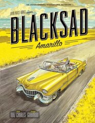 Blacksad: Amarillo цена и информация | Фантастика, фэнтези | 220.lv
