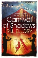 Carnival of Shadows цена и информация | Фантастика, фэнтези | 220.lv
