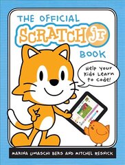 Official Scratch Jr. Book цена и информация | Книги для подростков и молодежи | 220.lv