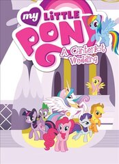 My Little Pony: A Canterlot Wedding, A Canterlot Wedding, A Canterlot Wedding цена и информация | Книги для подростков и молодежи | 220.lv